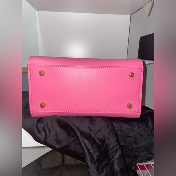 Dolce & Gabbana Pink Leather Bag - Picture 6 of 15